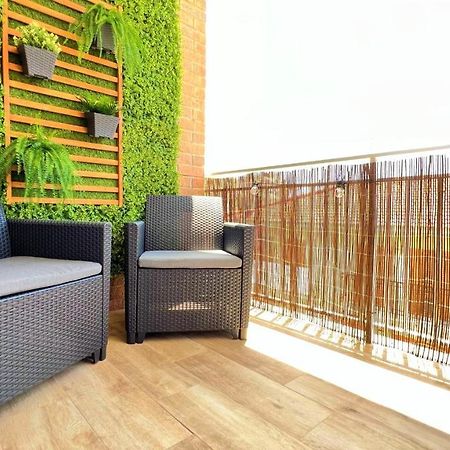 Apartament La Torre - Terraza Y Vistas Al Mar Torre de la Horadada Zewnętrze zdjęcie