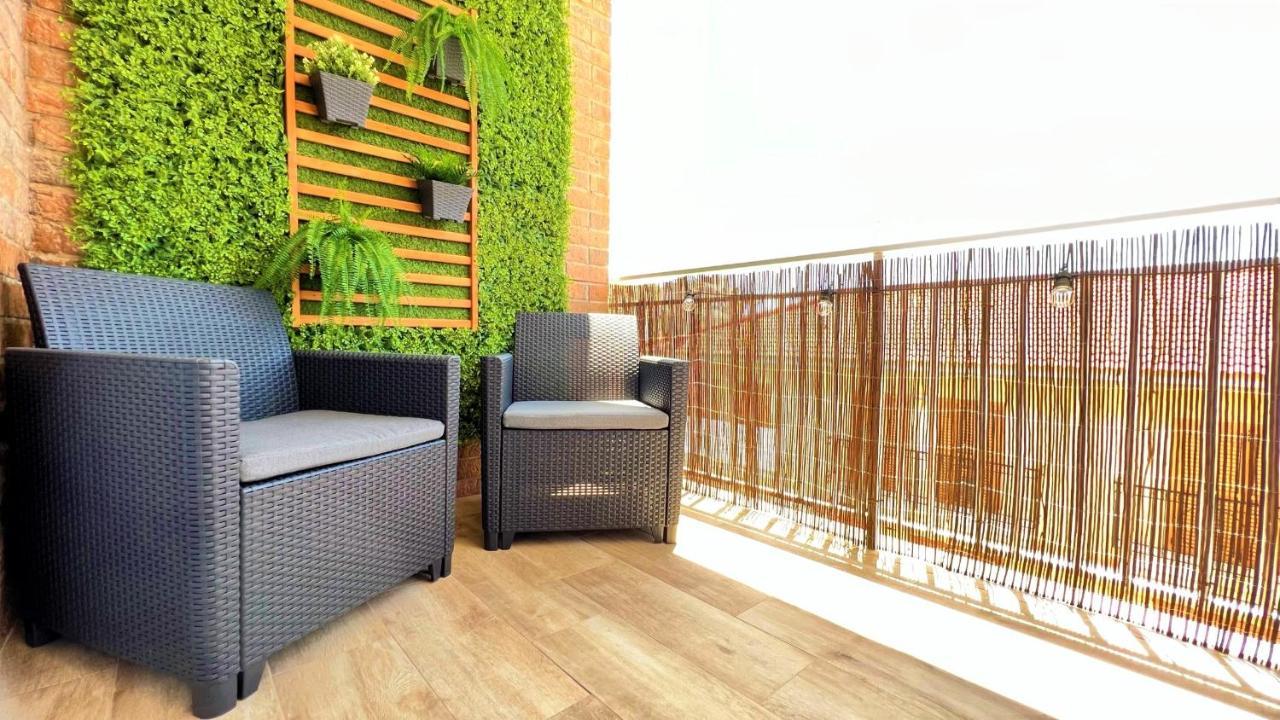 Apartament La Torre - Terraza Y Vistas Al Mar Torre de la Horadada Zewnętrze zdjęcie