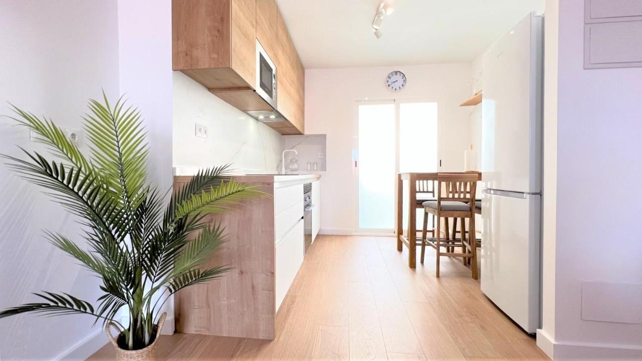 Apartament La Torre - Terraza Y Vistas Al Mar Torre de la Horadada Zewnętrze zdjęcie