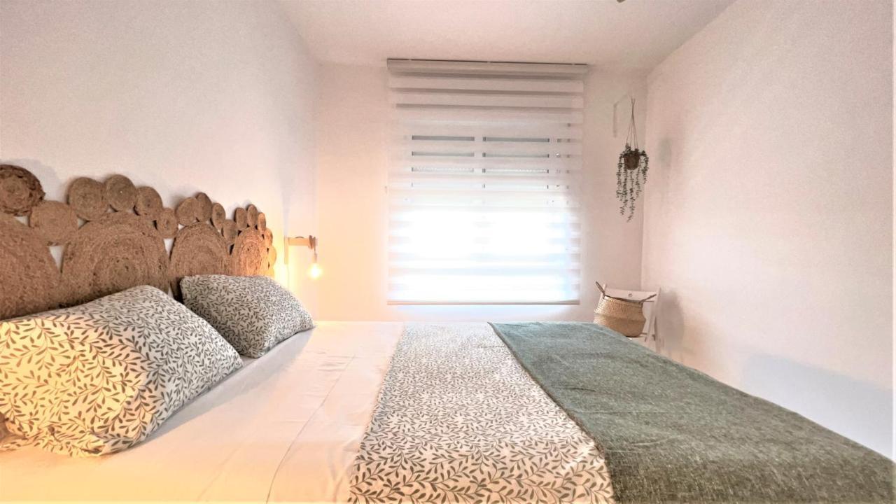 Apartament La Torre - Terraza Y Vistas Al Mar Torre de la Horadada Zewnętrze zdjęcie