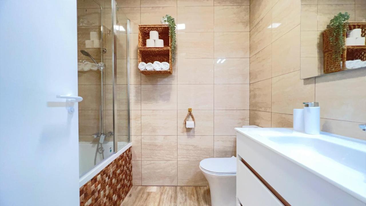 Apartament La Torre - Terraza Y Vistas Al Mar Torre de la Horadada Zewnętrze zdjęcie