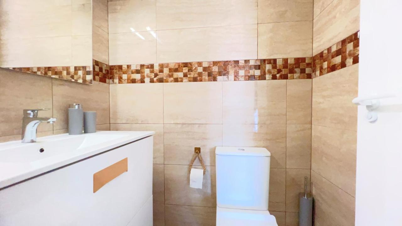 Apartament La Torre - Terraza Y Vistas Al Mar Torre de la Horadada Zewnętrze zdjęcie
