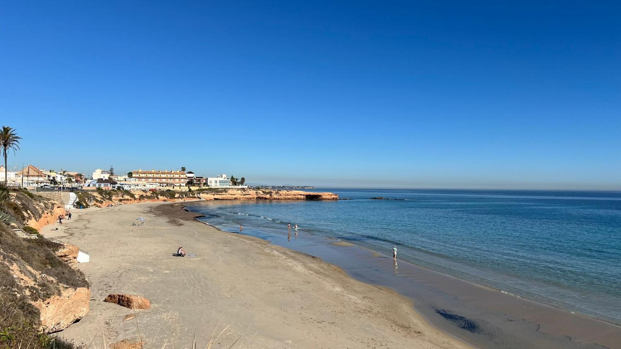 Apartament La Torre - Terraza Y Vistas Al Mar Torre de la Horadada Zewnętrze zdjęcie